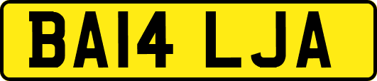 BA14LJA