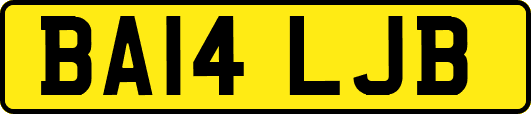 BA14LJB