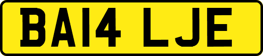 BA14LJE