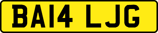 BA14LJG