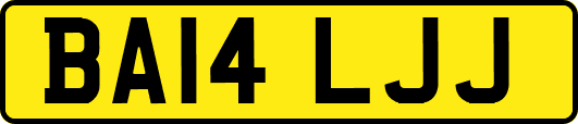 BA14LJJ
