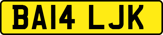 BA14LJK