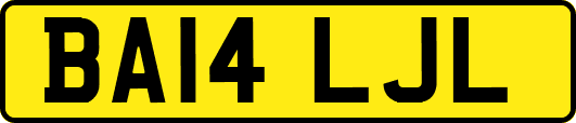 BA14LJL