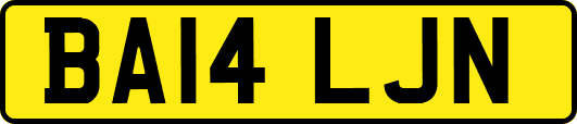 BA14LJN