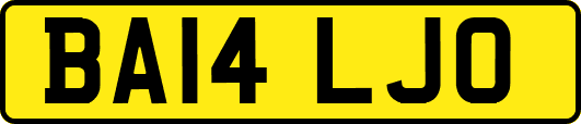 BA14LJO