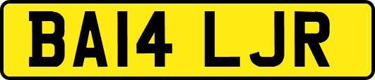 BA14LJR
