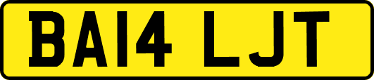 BA14LJT