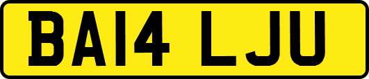 BA14LJU