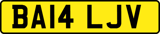 BA14LJV