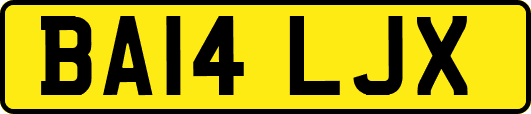 BA14LJX