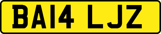 BA14LJZ