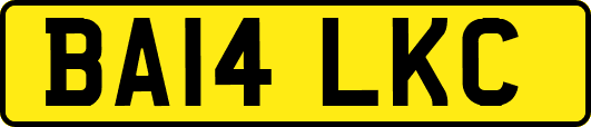 BA14LKC