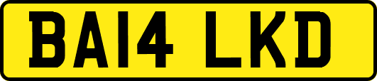 BA14LKD