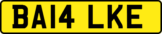 BA14LKE