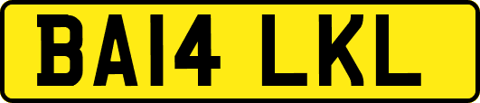 BA14LKL