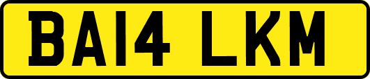 BA14LKM