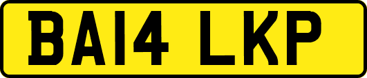BA14LKP