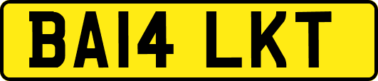 BA14LKT