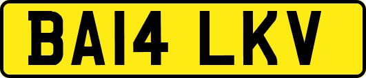BA14LKV