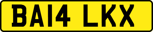 BA14LKX