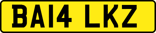 BA14LKZ
