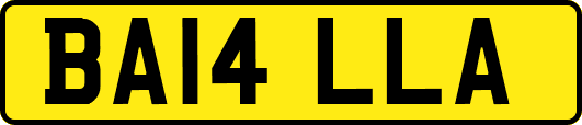 BA14LLA