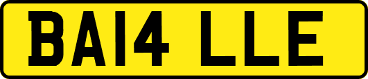 BA14LLE