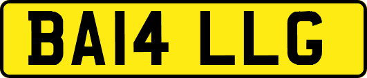 BA14LLG