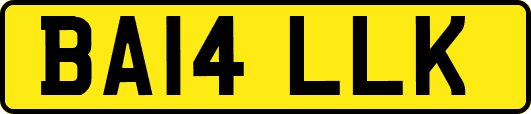 BA14LLK