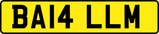 BA14LLM