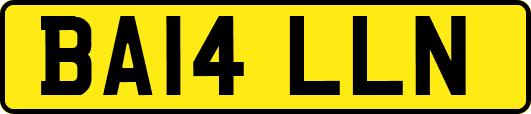 BA14LLN