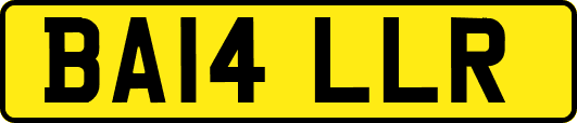 BA14LLR