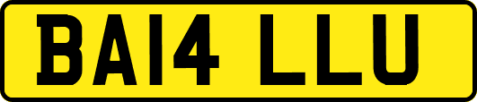 BA14LLU