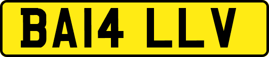 BA14LLV