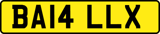 BA14LLX