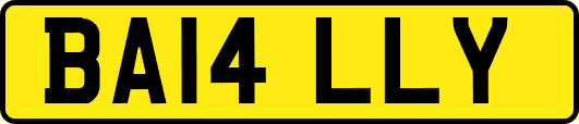 BA14LLY