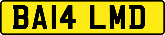 BA14LMD