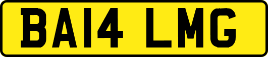 BA14LMG