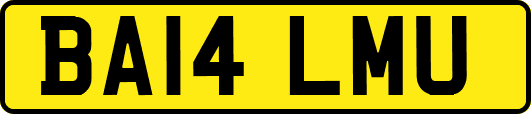 BA14LMU