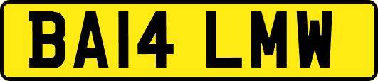 BA14LMW
