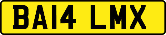 BA14LMX