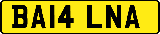 BA14LNA