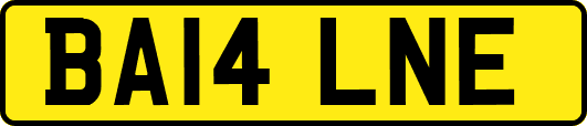 BA14LNE