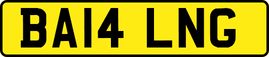 BA14LNG