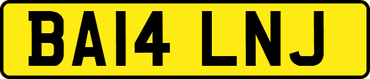 BA14LNJ