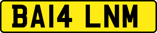 BA14LNM