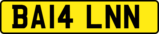 BA14LNN