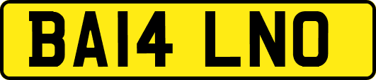BA14LNO