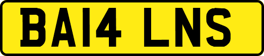 BA14LNS