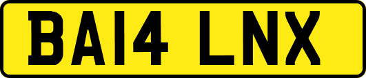 BA14LNX